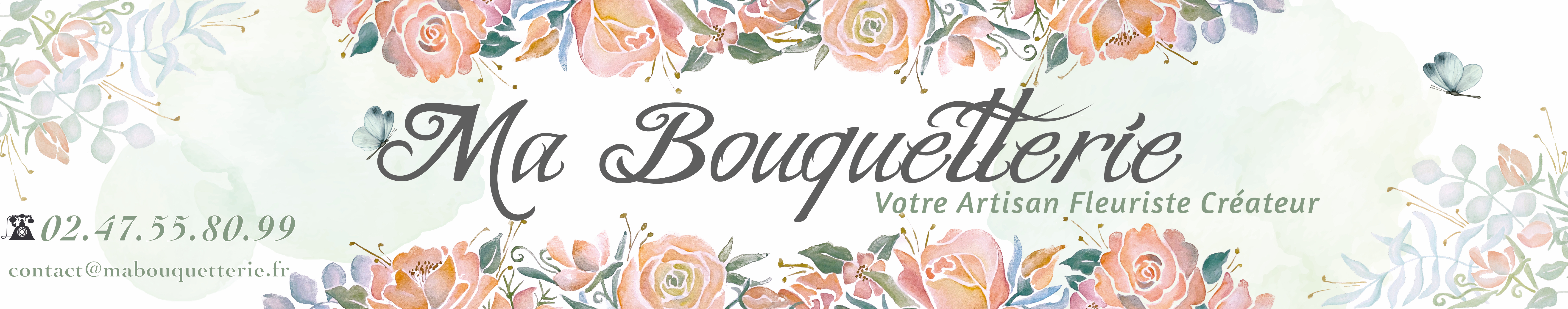 Ma Bouquetterie - Votre Artisan Fleuriste Créateur à Langeais